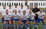 Plantilla UE Sitges 2018/19. Eix