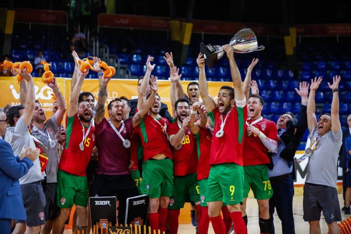 Portugal Campió del Món d'hoquei patins. RFEP