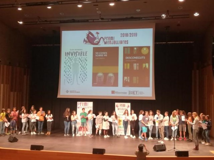 Premi a la Innovació Teresa Rovira i Comas a les biblioteques municipals de Vilanova. Ajuntament de Vilanova