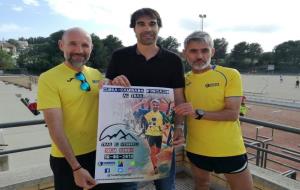 Presentació de la II Cursa Trail El Vendrell. Eix