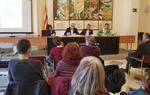 Presentació del Pla Comarcal LGTBI de l'Alt Penedès . Glòria Santamaria