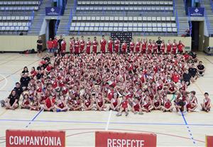 Presentació dels equips del CB Samà 2019/20