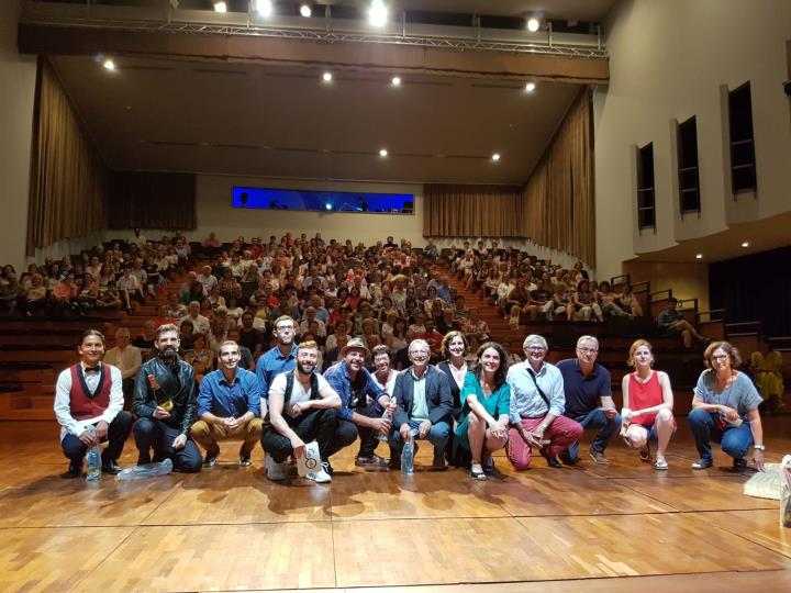 Propostes locals i grans èxits del panorama musical, teatral i de dansa a la nova programació de Vilafranca. Ajuntament de Vilafranca