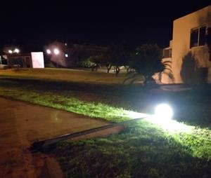 Queixes dels veïns de La Collada per les bretolades reiterades al parc del carrer Aneto