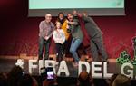 Quim Masferrer converteix el pregó de la Fira del Gall 2019 en un homenatge als penedesencs i penedesenques. Fira del Gall