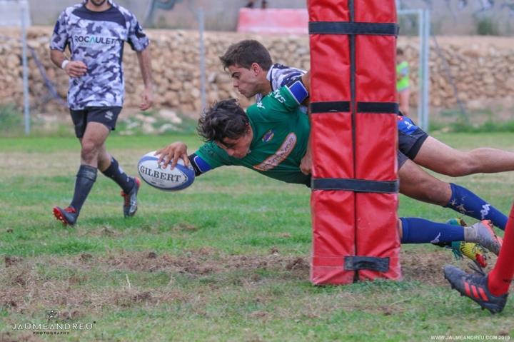 RC Sitges - Banyoles/Garrotxa . Jaume Andreu