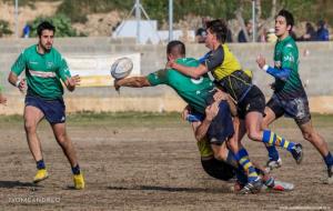 RC Sitges - Castelldefels RUC. Jaume Andreu