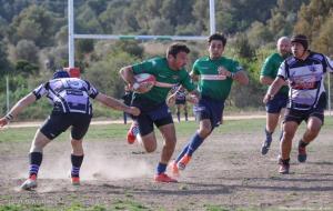 RC Sitges - CR Tarragona