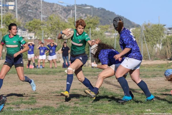 RC Sitges - Gòtics RC. Jaume Andreu