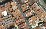 Reobren el carrer de les Balears de Vilanova amb un paviment provisional per tapar l'esvoranc. EIX
