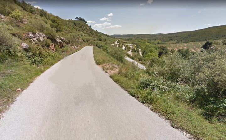Reparació i millora del camí de Plana de les Torres a Torrelles de Foix. Diputació de Barcelona