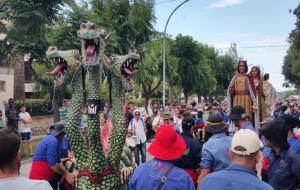 Ribes entra de ple a celebrar la seva Festa Major de Sant Pere. Ajt Sant Pere de Ribes