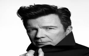 Rick Astley. EIX