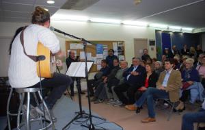 Rosa Huguet, candidata a l’Alcaldia de Canyelles per Junts per Canyelles