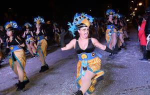 Rua del Carnaval de Cunit