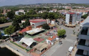 S’adjudica l’estudi de museïtzació de l’edifici Tabaris de Coma-ruga. Ajuntament del Vendrell