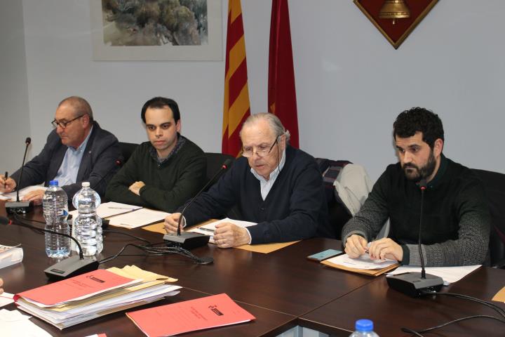 Sant Martí Sarroca aprovada l’adjudicació de l’obra de construcció de la biblioteca i el projecte de centre de dia. Ajt Sant Martí Sarroca