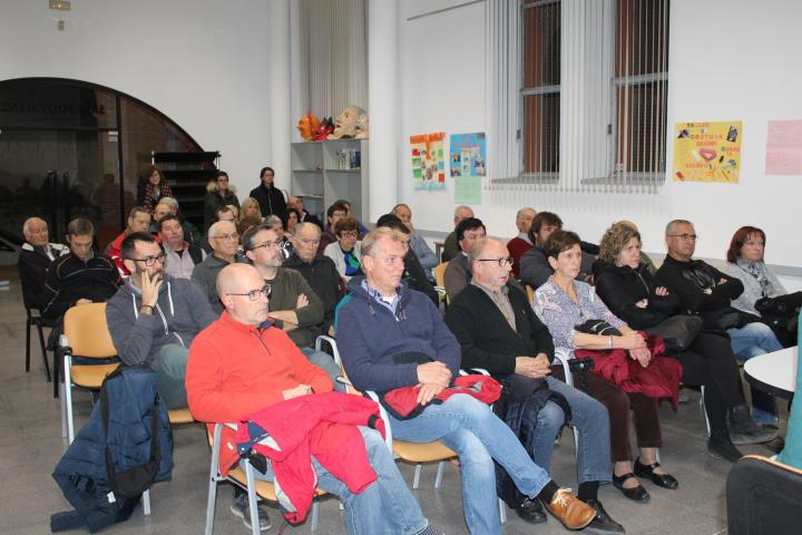 Sant Martí Sarroca posa en marxa la Comissió de Barris com a eina de participació. Ajt Sant Martí Sarroca