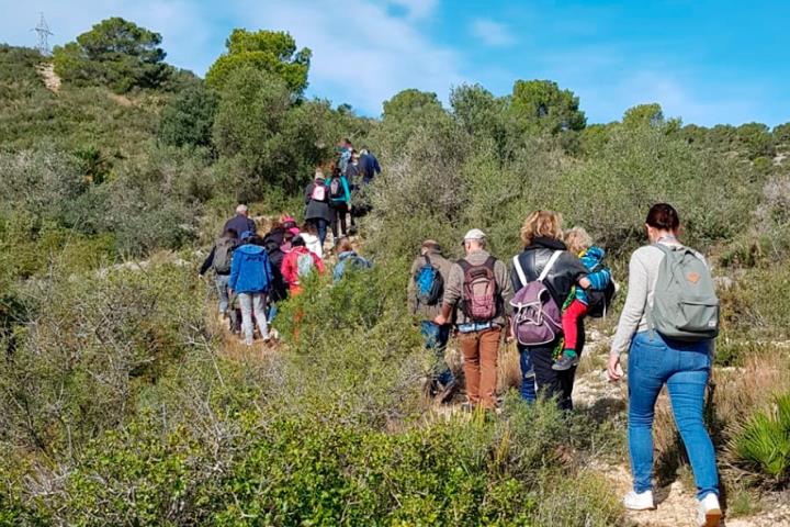 Sant Pere de Ribes acull dijous el Fòrum permanent de la Carta Europea de Turisme sostenible als parcs. Ajt Sant Pere de Ribes