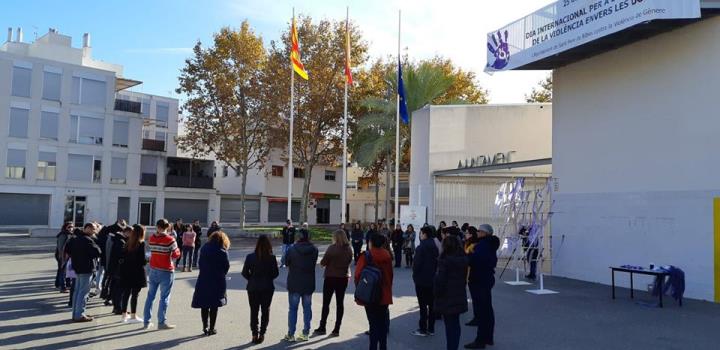 Sant Pere de Ribes aprova el II Pla local per a la igualtat de gènere i els drets del col·lectiu LGTBI. Ajt Sant Pere de Ribes