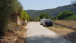 Sant Pere de Ribes finalitza l’arranjament de 3.500 m2 de vials i carrers de Can Lloses. Ajt Sant Pere de Ribes