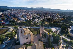 Sant Pere de Ribes obté el certificat Biosphere pel seu compromís amb la sostenibilitat turística. Ajt Sant Pere de Ribes