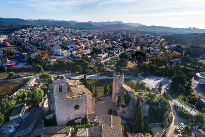 Sant Pere de Ribes obté el certificat Biosphere pel seu compromís amb la sostenibilitat turística. Ajt Sant Pere de Ribes