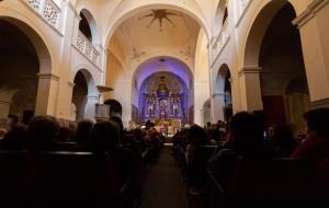 Sant Pere de Ribes ret homenatge al ballarí i coreògraf català José de Udaeta	