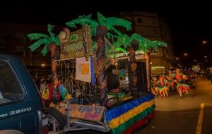 Sant Pere de Ribes s'endinsa en un doble carnaval. EIX