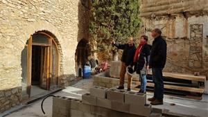 Sant Pere de Ribes vol reforçar els programes d'ocupació amb les reformes de Can Puig