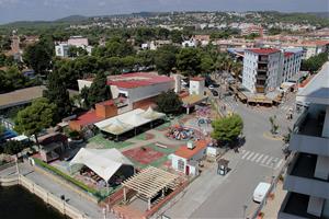 S’aproven les bases del concurs de projectes arquitectònics de l’edifici del Tabaris de Coma-ruga. Ajuntament del Vendrell