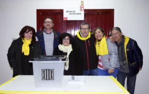 Sara Viñas és la cap de llista de Primàries Calafell per les municipals. Primàries Calafell 