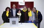 Sara Viñas és la cap de llista de Primàries Calafell per les municipals. Primàries Calafell