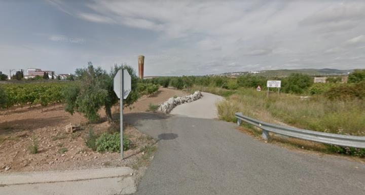 S’enfronta a cinc anys i mig de presó per intentar violar una noia que havia sortit a córrer al Vendrell. Google Maps