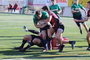 Senglars Torroella - RC Sitges . Jaume Andreu