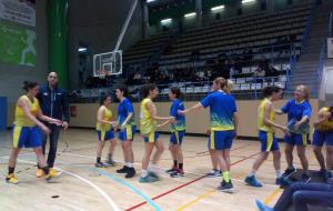 Sènior femení del CNB Vilanova