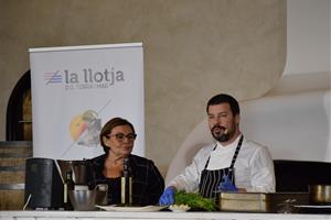 Sergi de Meià obre les jornades enogastronòmiques La Llotja 2019 