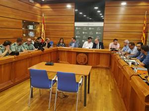 S’incrementen les mesures per reduir els robatoris en domicilis al Vendrell. Ajuntament del Vendrell