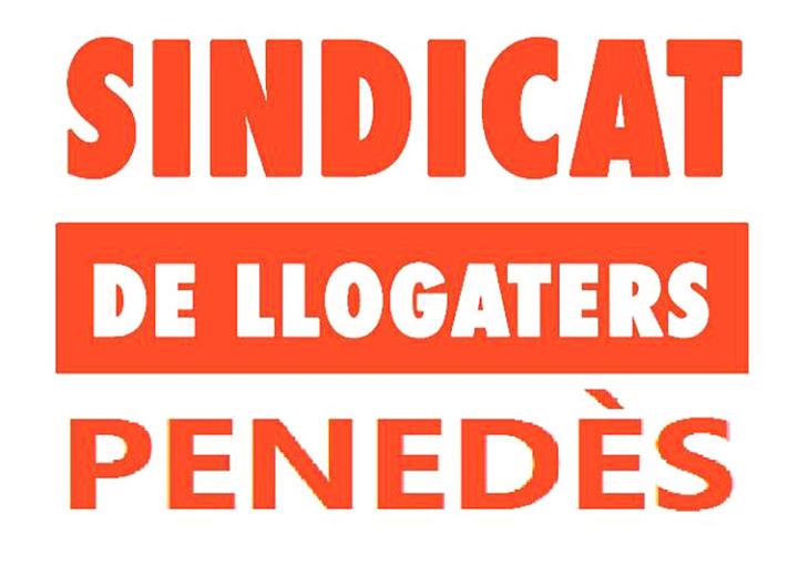 Sindicat de Llogaters del Penedès. Eix