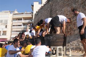 Sitges celebra la Festa de la Verema. Ajuntament de Sitges