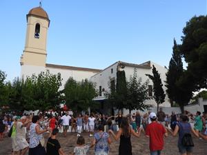 Sitges celebrarà la festivitat de la Mare de Déu del Vinyet el 5 d’agost. Ajuntament de Sitges