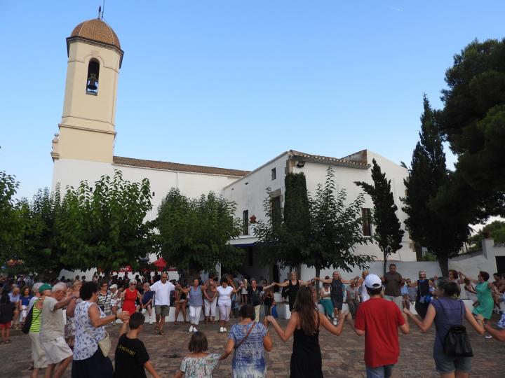 Sitges celebrarà la festivitat de la Mare de Déu del Vinyet el 5 d’agost. Ajuntament de Sitges