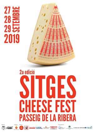 Sitges Cheese Fest. EIX