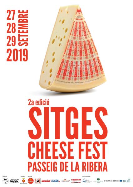 Sitges Cheese Fest. EIX