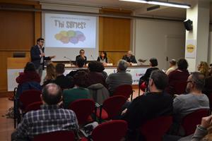 Sitges debat sobre el futur de la vila com a destinació turística. Ajuntament de Sitges