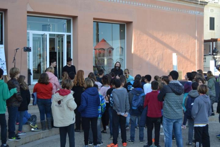 Sitges desplegarà per carnaval les primeres accions del Protocol de Violència Sexual a les festes. Ajuntament de Sitges