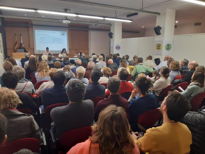 Sitges dona el tret de sortida de les Jornades de Participació Ciutadana. Ajuntament de Sitges