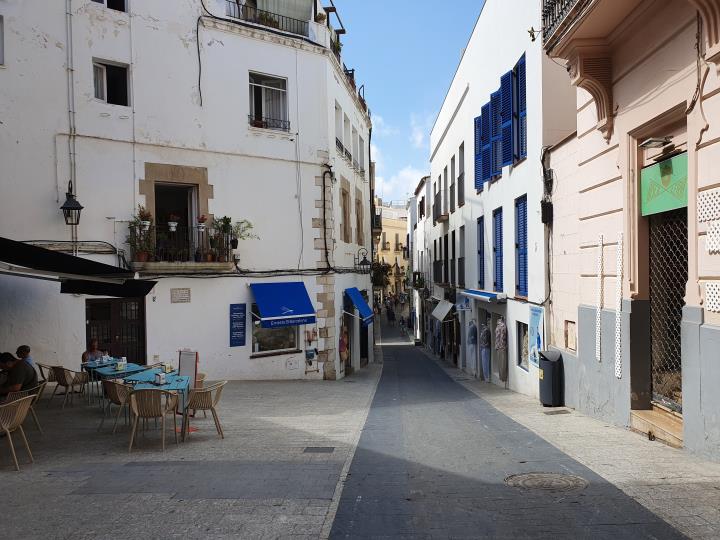 Sitges incorporarà tres inspectors per vetllar pel compliment de la normativa a la via pública. Ajuntament de Sitges