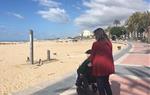 Sitges inicia un projecte d’acompanyament a la gent gran. Ajuntament de Sitges