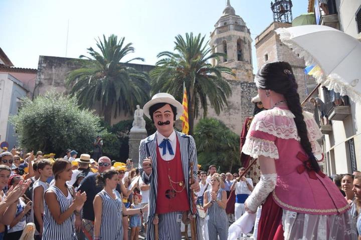 Sitges obre el procés participatiu per definir el nou Protocol de la Festa Major. Ajuntament de Sitges